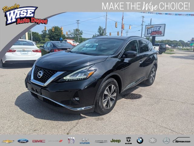 2021 Nissan Murano SV