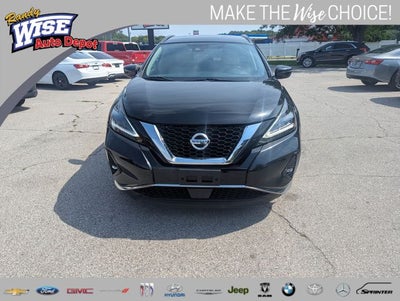 2021 Nissan Murano SV