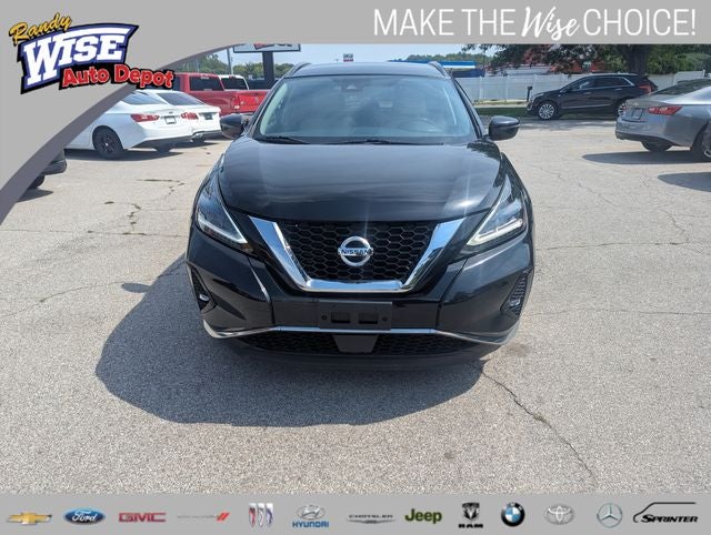 2021 Nissan Murano SV