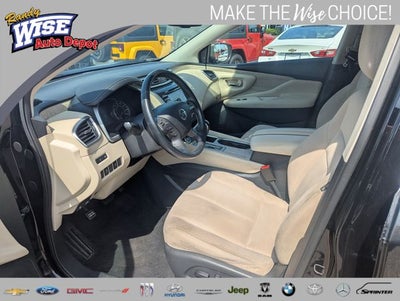 2021 Nissan Murano SV