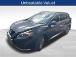 2018 Nissan Murano SV