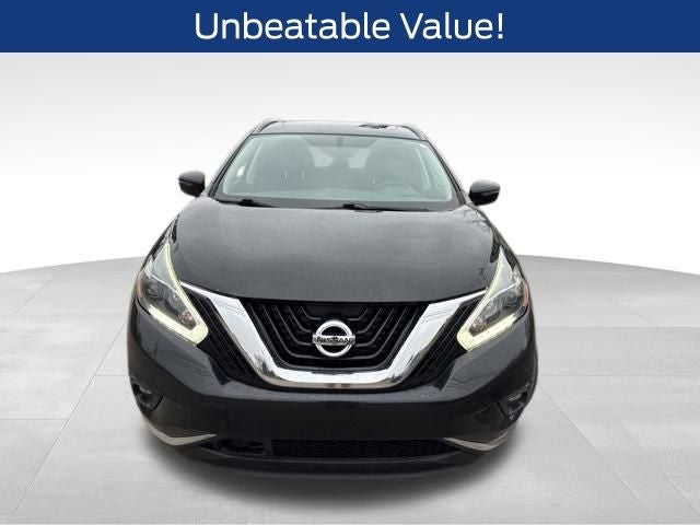 2018 Nissan Murano SV