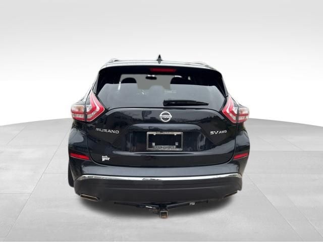 2018 Nissan Murano SV