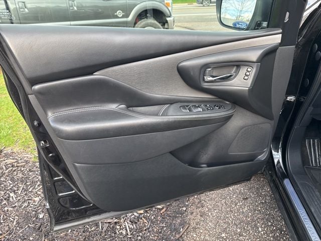 2019 Nissan Murano SL