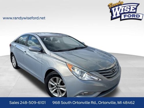 2013 Hyundai Sonata GLS Title Only !!