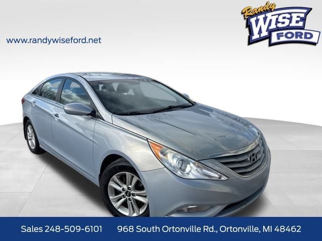 2013 Hyundai Sonata GLS Title Only !!