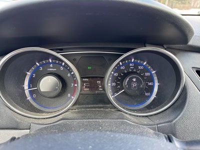 2013 Hyundai Sonata GLS Title Only !!