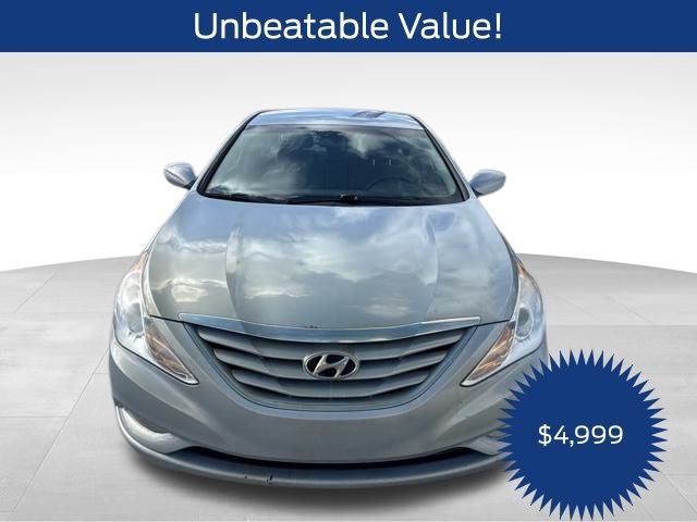 2013 Hyundai Sonata GLS Title Only !!