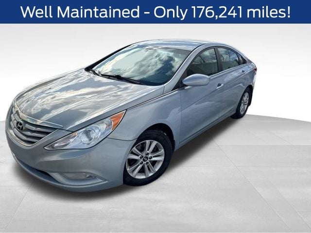 2013 Hyundai Sonata GLS Title Only !!