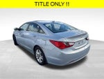 2013 Hyundai Sonata GLS Title Only !!