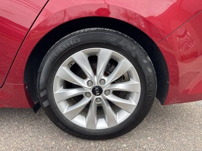 2018 Kia Optima S