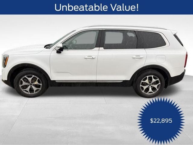 2020 Kia Telluride EX