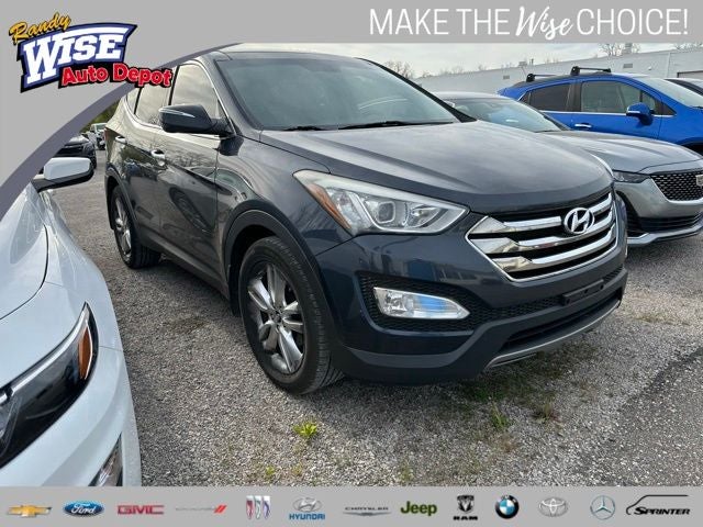 2013 Hyundai Santa Fe Sport 2.0T AWD's photo