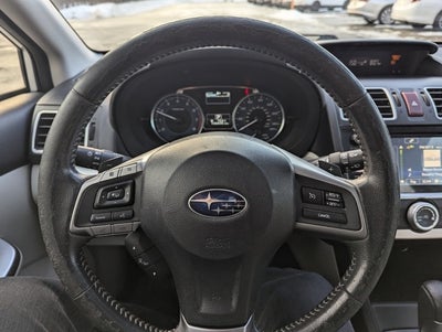 2016 Subaru Impreza 2.0i Sport Limited