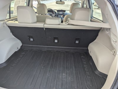 2016 Subaru Impreza 2.0i Sport Limited