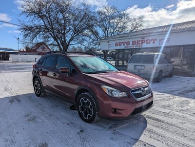 2015 Subaru XV Crosstrek 2.0i Premium
