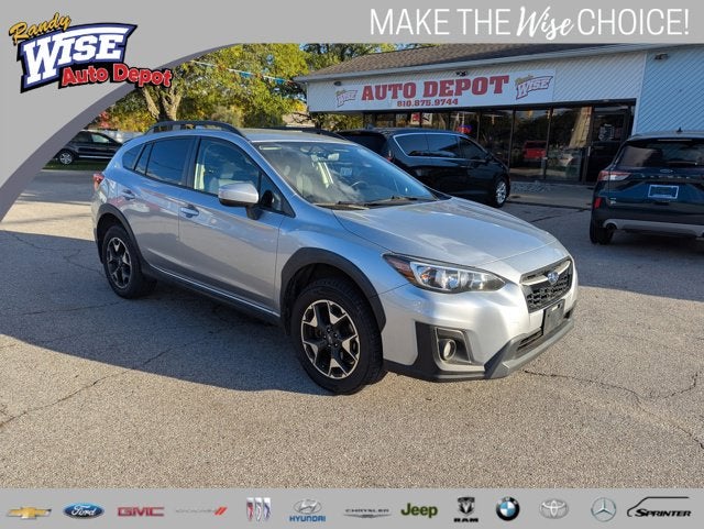 2019 Subaru Crosstrek 2.0i Premium