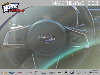 2019 Subaru Crosstrek 2.0i Premium