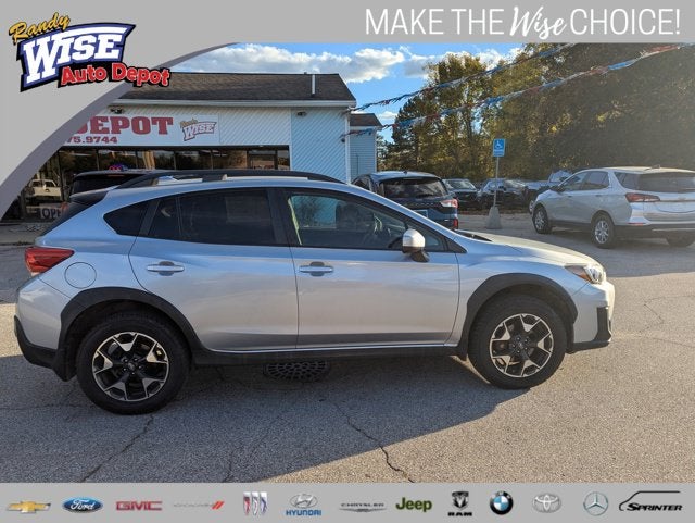 2019 Subaru Crosstrek 2.0i Premium