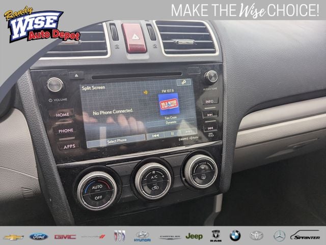 2016 Subaru Forester 2.5i Limited