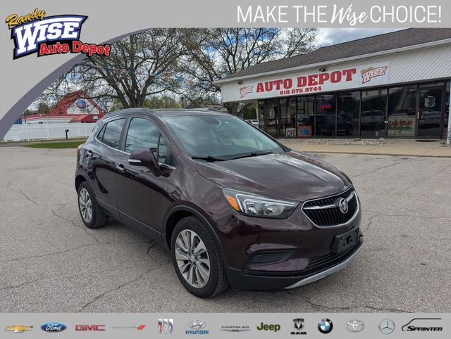 2017 Buick Encore Preferred's photo