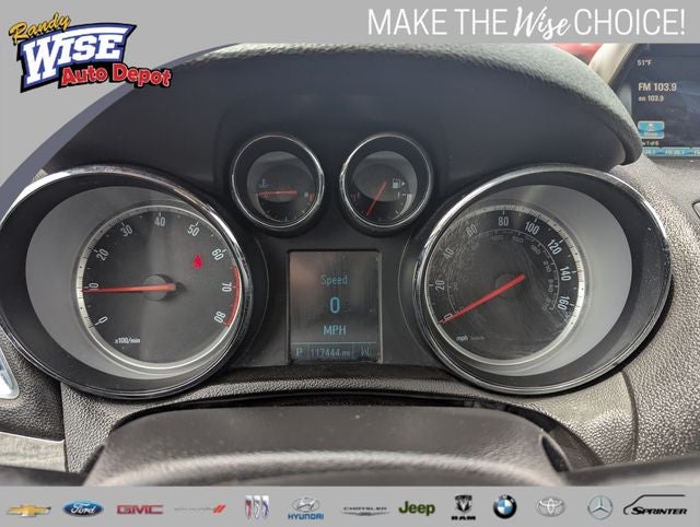 2015 Buick Encore Convenience