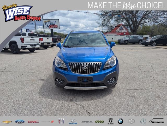 2015 Buick Encore Convenience