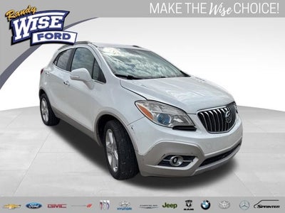 2015 Buick Encore Leather