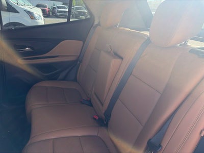 2017 Buick Encore Essence