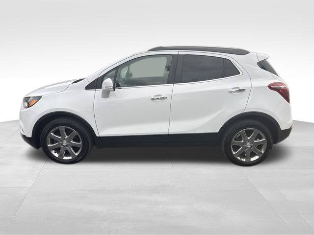 2017 Buick Encore Essence