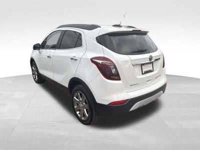 2017 Buick Encore Essence