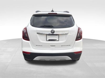 2017 Buick Encore Essence