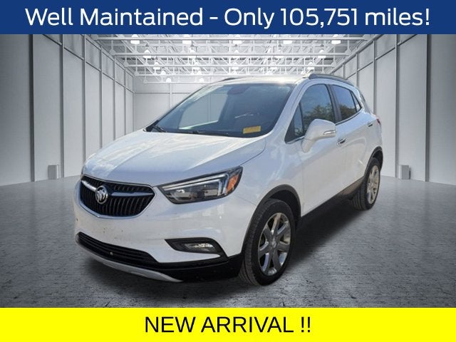 2017 Buick Encore Essence