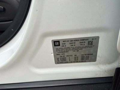 2017 Buick Encore Essence