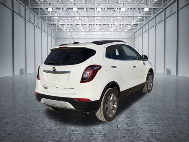2017 Buick Encore Essence