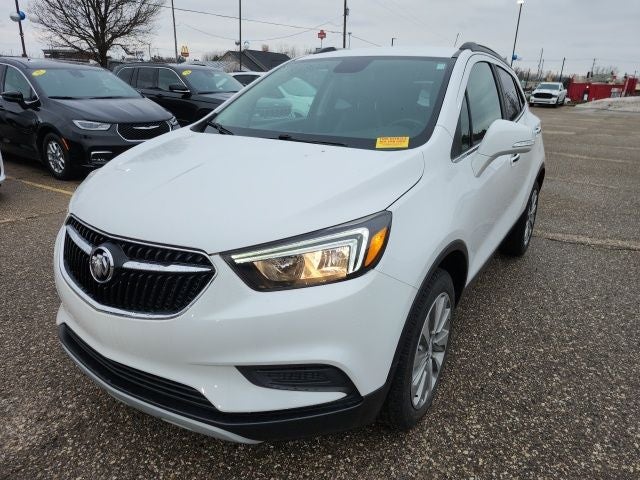 2019 Buick Encore Preferred