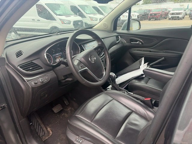 2018 Buick Encore Essence