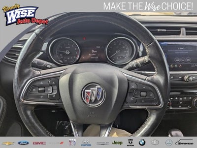2021 Buick Encore GX Essence