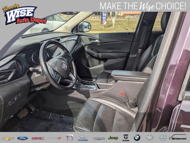 2021 Buick Encore GX Essence