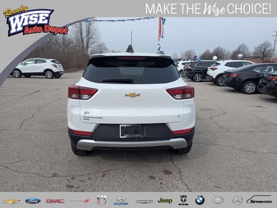 2023 Chevrolet TrailBlazer LT