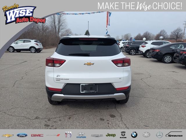 2023 Chevrolet TrailBlazer LT