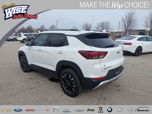 2023 Chevrolet TrailBlazer LT