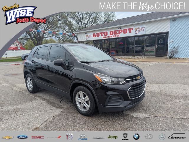 2022 Chevrolet Trax LS