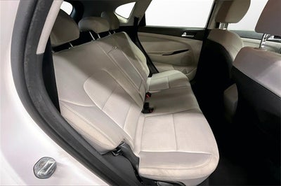 2020 Hyundai Tucson Value