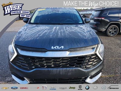 2024 Kia Sportage LX