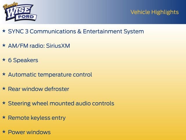 2021 Ford EcoSport SE