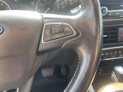 2020 Ford EcoSport SES