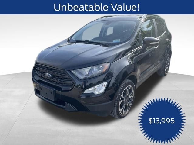 2020 Ford EcoSport SES