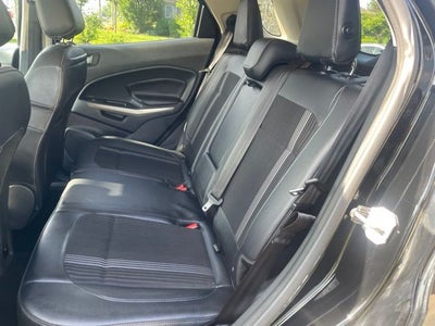 2020 Ford EcoSport SES