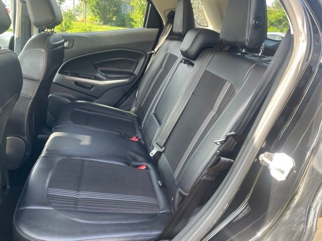 2020 Ford EcoSport SES